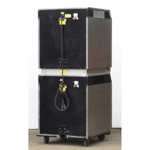 Hatco CS25S Combination Electric Smoker and Cook N Hold, Used Excellent Condition image 1