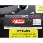 Hatco CS25S Combination Electric Smoker and Cook N Hold, Used Excellent Condition image 4