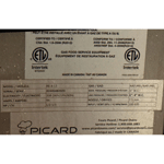 Picard RE-4-12 Revolution Oven, Used Excellent Condition image 6