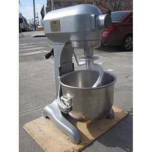 Hobart 20 Qt Mixer Model # A-200, Used, Good Condition image 1