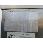 ABS D20 Hydraulic Dough Divider 20 Part, Used Excellent Condition image 4