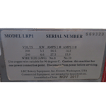 LBC LRP1-40 Roll In Retarder Proofer, Used Excellent Condition image 5