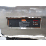 Southern Pride MLR-850 Stainless Steel Gas Rotisserie Smoker, Used Excellent Condition image 3