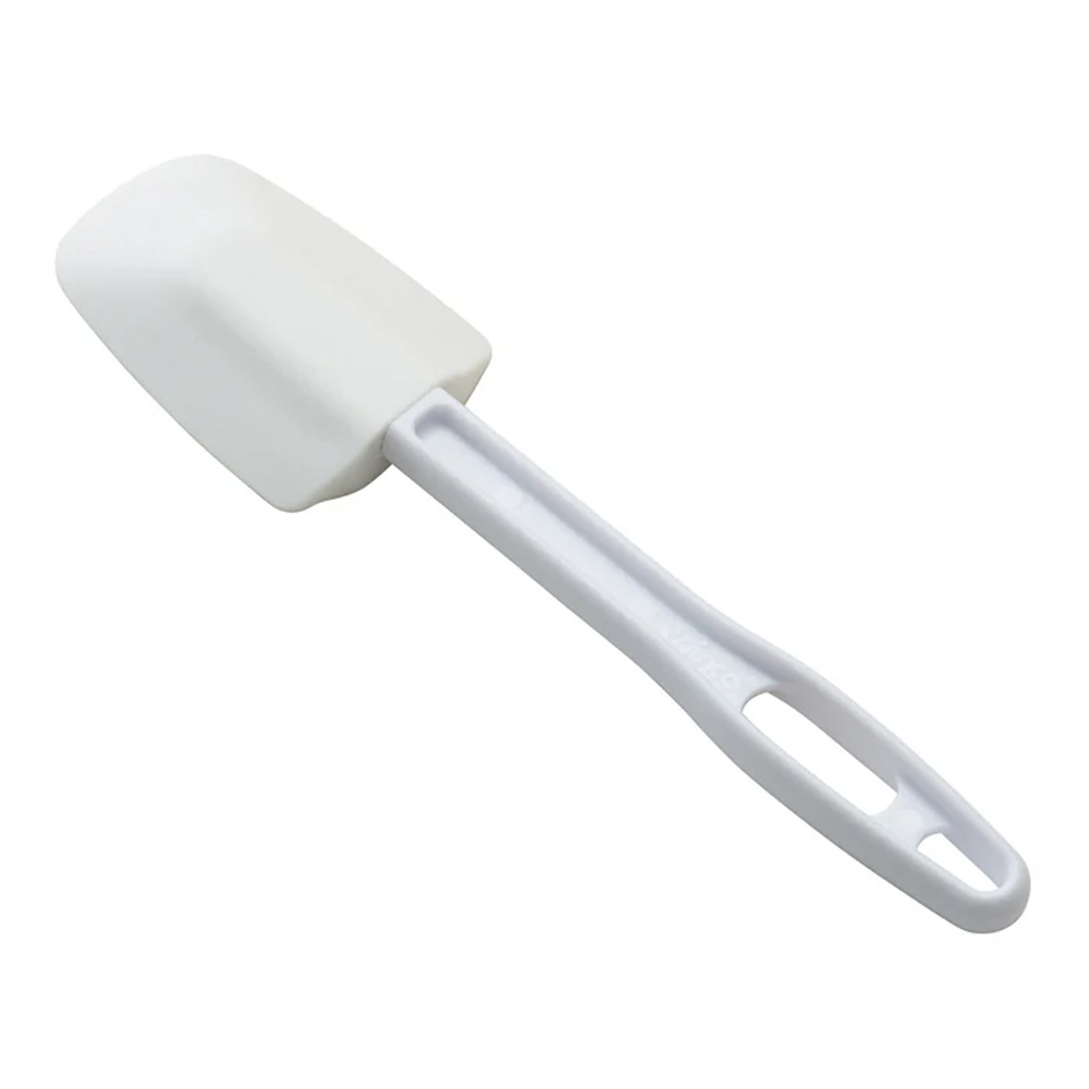 Winco Plastic Bowl Shaped Scraper, 10" image 2