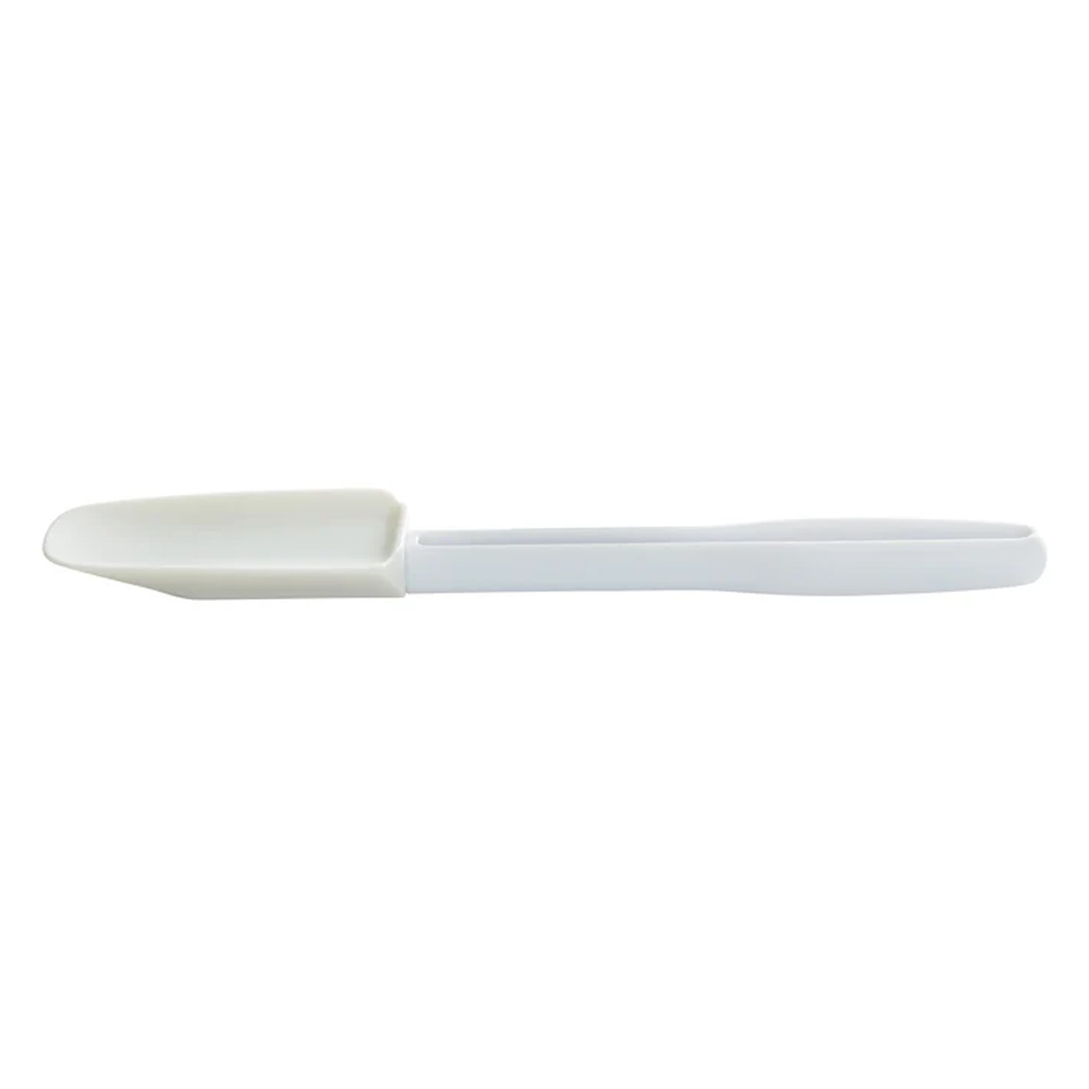 Winco Plastic Bowl Shaped Scraper, 10" image 3