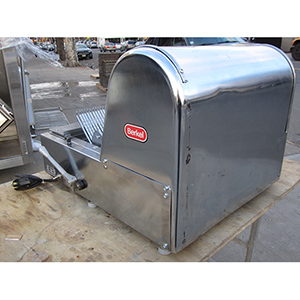 Berkel Bread Slicer Model # MB 7/16" Used Great Condition image 2