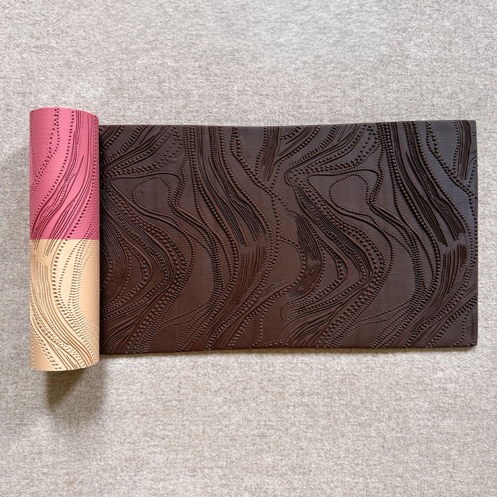 Angela Morrison Yajaira Textured Rolling Pin image 2