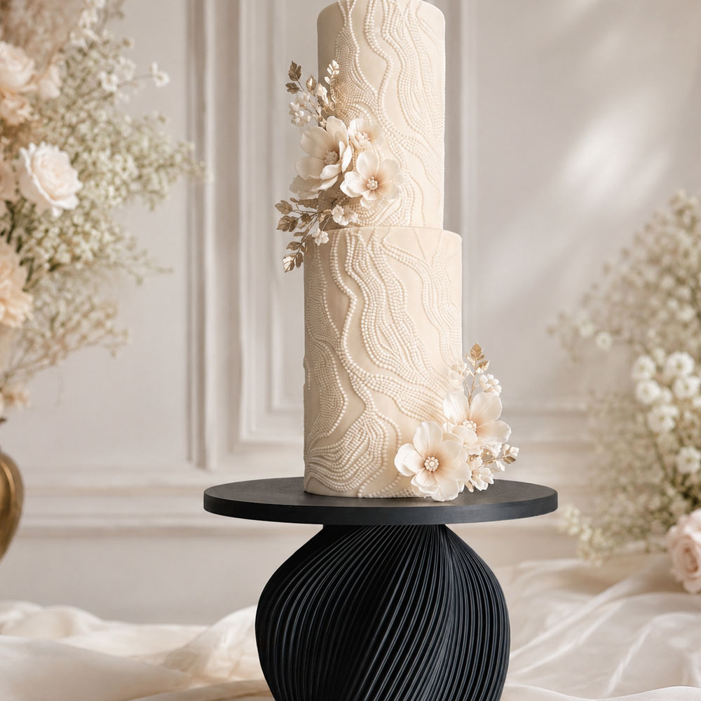 Angela Morrison Perla Textured Rolling Pin image 1