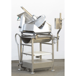 Bizerba GSP HD Automatic Meat Slicer On Transport Cart, Used Excellent Condition image 1