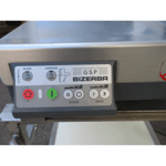 Bizerba GSP HD Automatic Meat Slicer On Transport Cart, Used Excellent Condition image 4