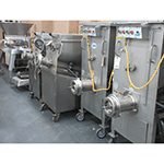 Bizerba GSP HD Automatic Meat Slicer On Transport Cart, Used Excellent Condition image 8