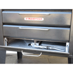Blodgett 981 Deck Oven, Used Excellent Condition image 2