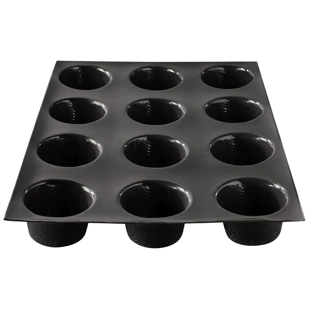 Flexipan Muffin Mold, 12 Cavities image 1