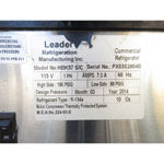 Leader HBK57SC Refrigerated Bakery Case, Used Excellent Condition image 4