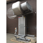 Sottoriva PRISMA300 Self Tilting Spiral Mixer, Used Excellent Condition image 9