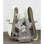 Omcan BE-CN-2083-CSS Countertop Dough Sheeter, Used Excellent Condition image 2