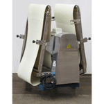 Omcan BE-CN-2083-CSS Countertop Dough Sheeter, Used Excellent Condition image 3
