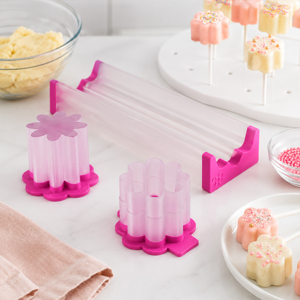 Daisy Makes Medium Daisy Pop Cutter Popper & Tray image 1