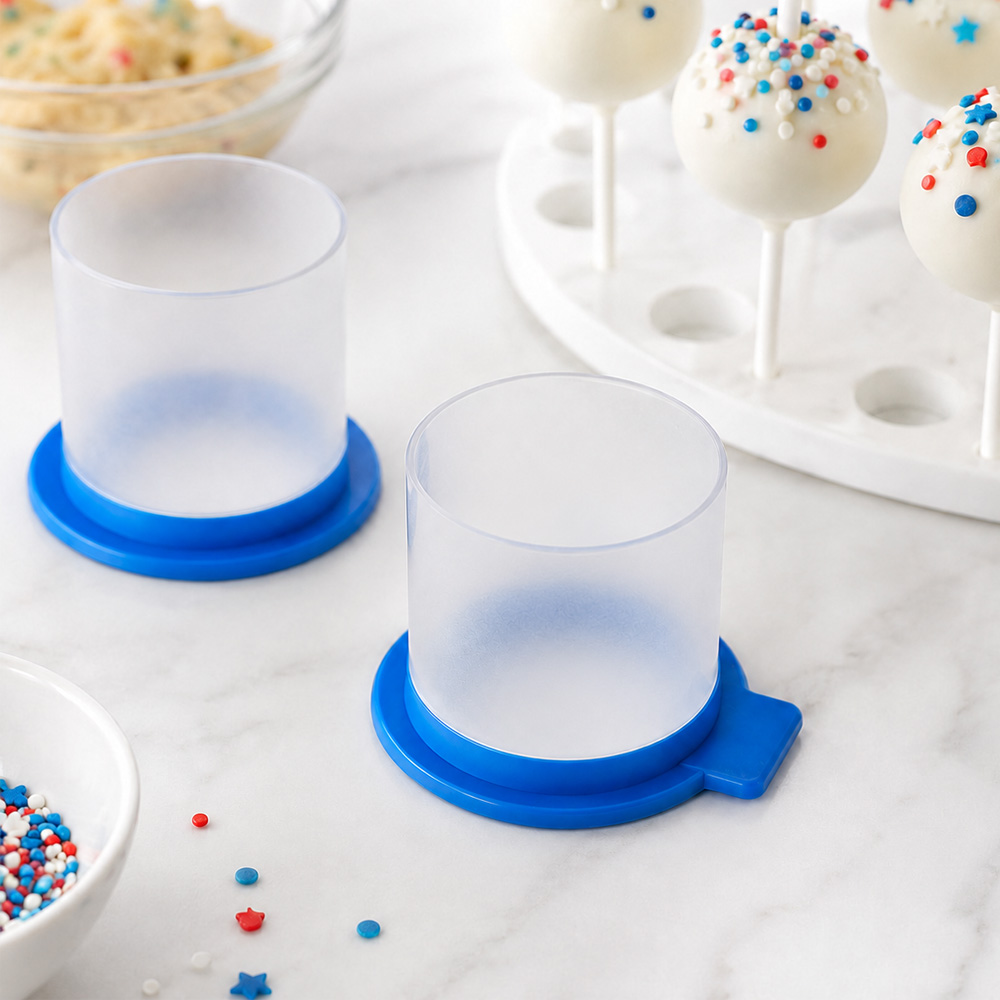 Daisy Makes Large Circle Cake Pop Cutter and Popper image 1