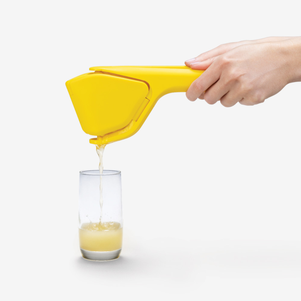 Dreamfarm Fluicer Juicer Fold Flat Citrus Juicer image 3