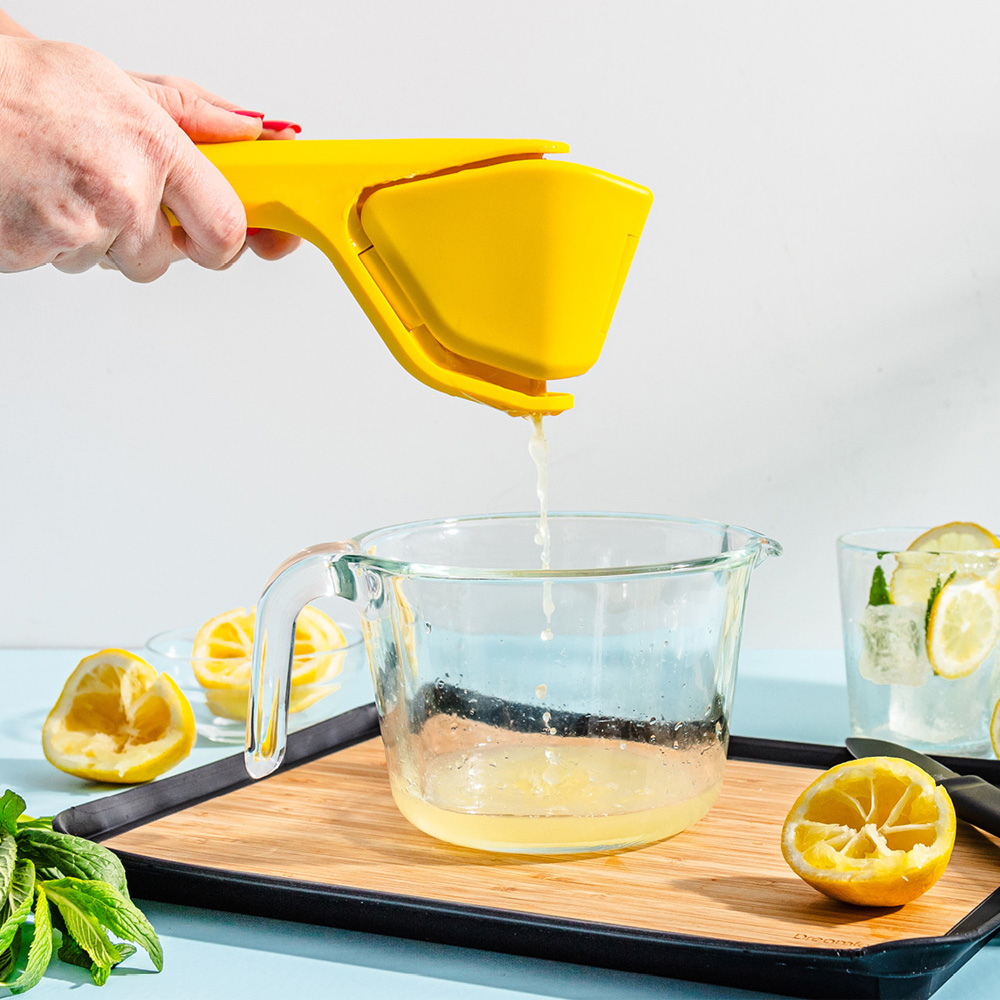 Dreamfarm Fluicer Juicer Fold Flat Citrus Juicer image 4