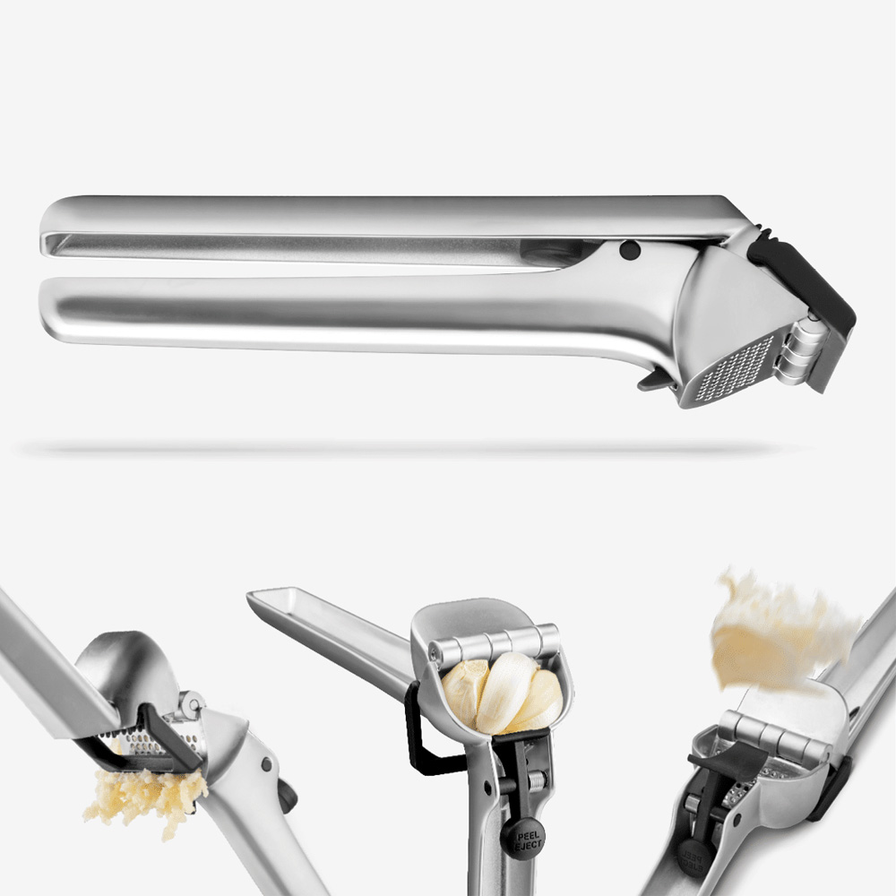 Dreamfarm Garject Garlic Press image 4