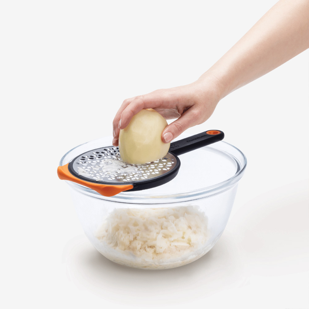 Dreamfarm Ograte Two Sided Speed Grater image 2