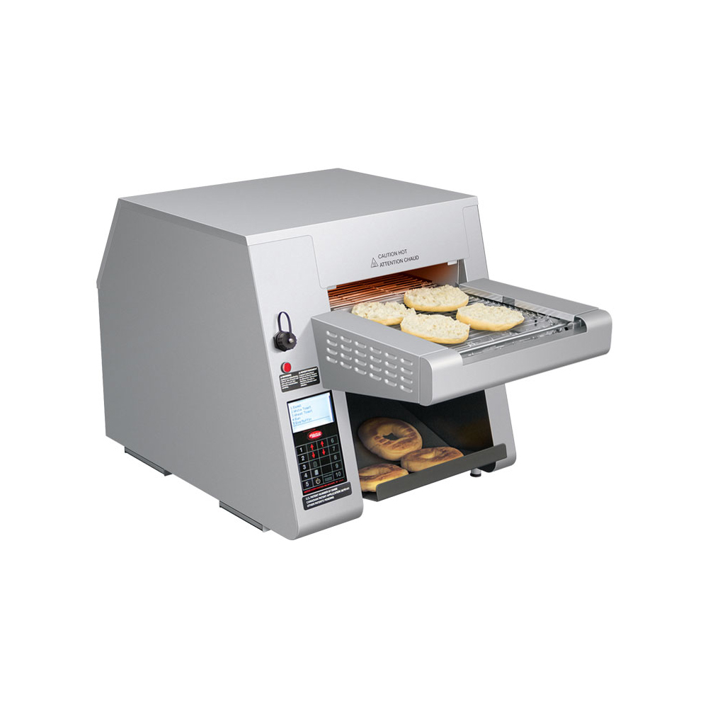 Hatco Intelligent Toast-Qwik Conveyor Toaster, Brand New - Open Box image 1
