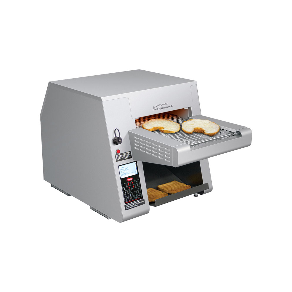 Hatco Intelligent Toast-Qwik Conveyor Toaster, Brand New - Open Box image 2
