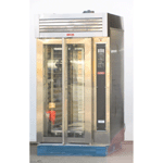 LBC LMO-MAX-G Roll-In Gas Rotating Rack Oven, Used Excellent Condition image 1