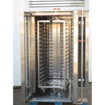 LBC LMO-MAX-G Roll-In Gas Rotating Rack Oven, Used Excellent Condition image 3