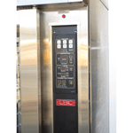 LBC LMO-MAX-G Roll-In Gas Rotating Rack Oven, Used Excellent Condition image 4