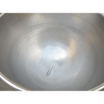 Cleveland KEL-100 100 Gallon Stationary Electric Kettle, Used Excellent Condition image 3