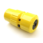 Slater Medalist L21-20R Locking Blade Female Connector 20A, 120/208V, L21-20C image 2