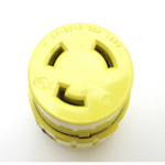 Slater Medalist L5-30R Locking Blade Female Connector 30A, 125V, L5-30C image 1