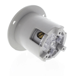 Arrow Hart 6346 Gray Twist Turn Locking Flanged Outlet NEMA L6-30R 30A 250V 2P 3W image 1