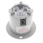 Arrow Hart 6346 Gray Twist Turn Locking Flanged Outlet NEMA L6-30R 30A 250V 2P 3W image 3