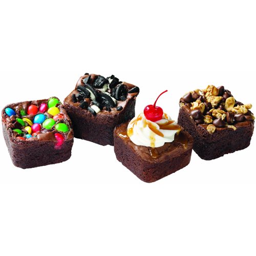 Wilton 12Cavity Nonstick Brownie Bar Pan Muffin Pans