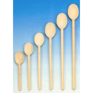 Wooden Mixing Spoon image 1