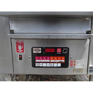 Marshall Air Conveyor Broiler Model # 77BG Used Very Good Condition image 4
