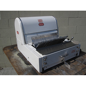 Berkel Bread Slicer Model # MB 7/16" Used Great Condition image 1