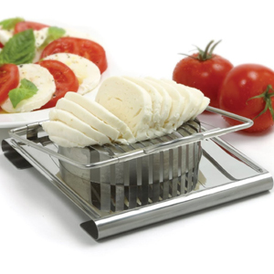 Norpro Soft Cheese Slicer Stainless Steel image 1