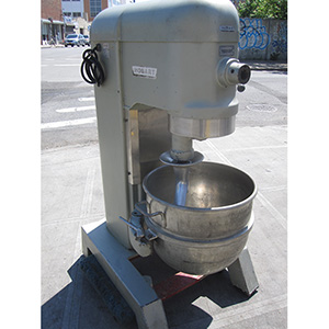 Hobart 60 Qt Mixer Model # H-600, Used Great Condition image 2