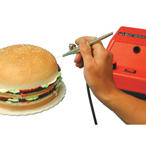 KopyKake Airmaster Airbrush Machine for Cake Decorating - with Airbrush image 2