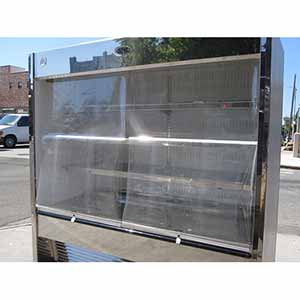 Marc Refrigeration OD-6S/C Open Dairy Cooler Used Great Condition image 2