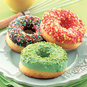 Silikomart Donuts image 2