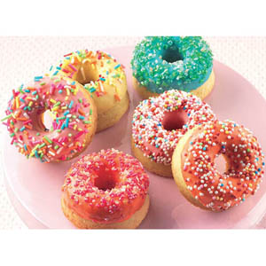 Silikomart Small Donuts image 2