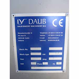 Daub Scaler model Slim Used Great Condition image 6