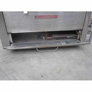 Blodgett Deck Oven Gas Model # 966 - Used Mint Condition image 4