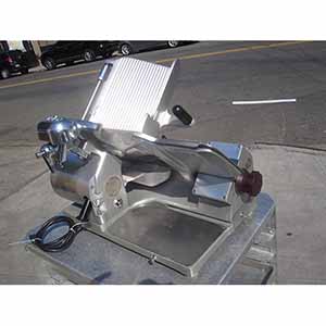 Globe Meat Slicer Model 685 - Used Great Condition image 1